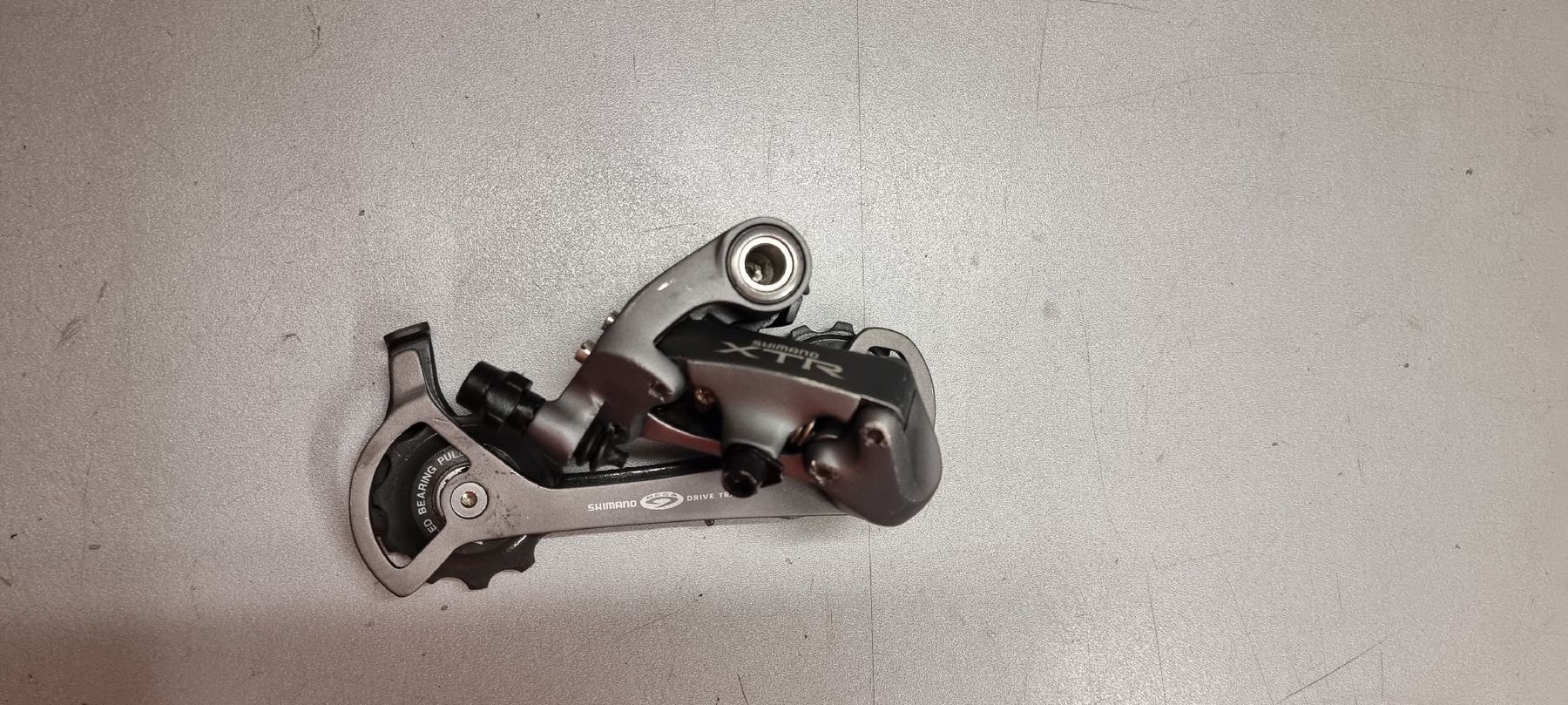 Shimano Pezzi di ricambio: Shimano XTR M952 Schaltwerk – Usato da Seon venduto da Stibinio