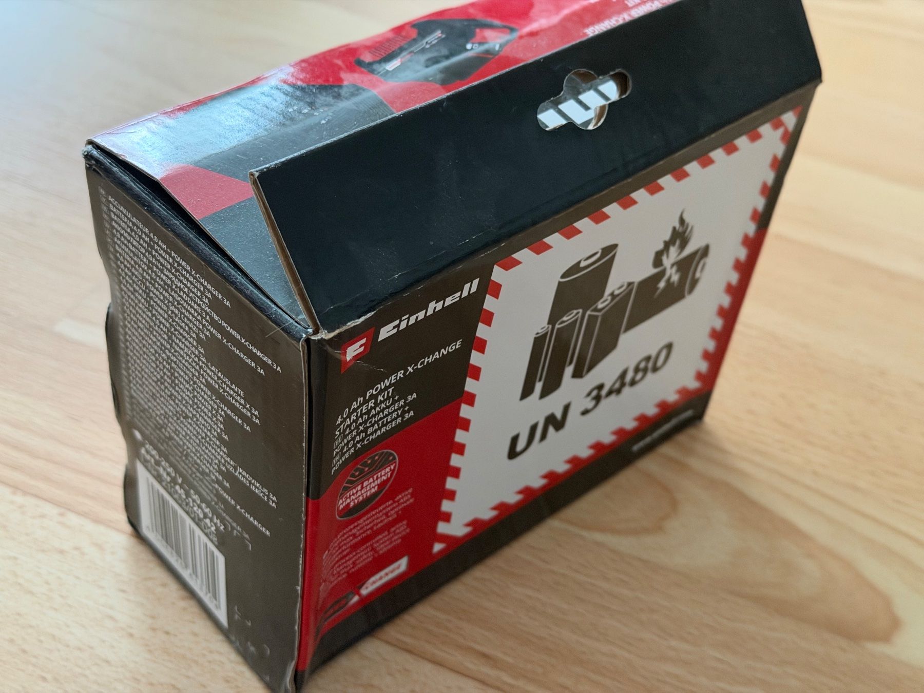 Einhell Akkus & Batterien: 4.0 Ah POWER X-CHANGE STARTER KIT - Einhell – Neu und originalverpackt aus Uetendorf von sto_yp29 2