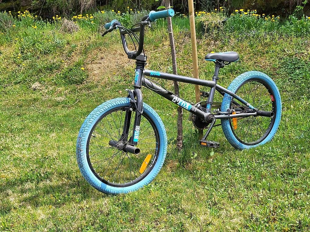 Velos: BMX usato / gebraucht a / in Biasca – Gebraucht aus Biasca von martin_ob 2