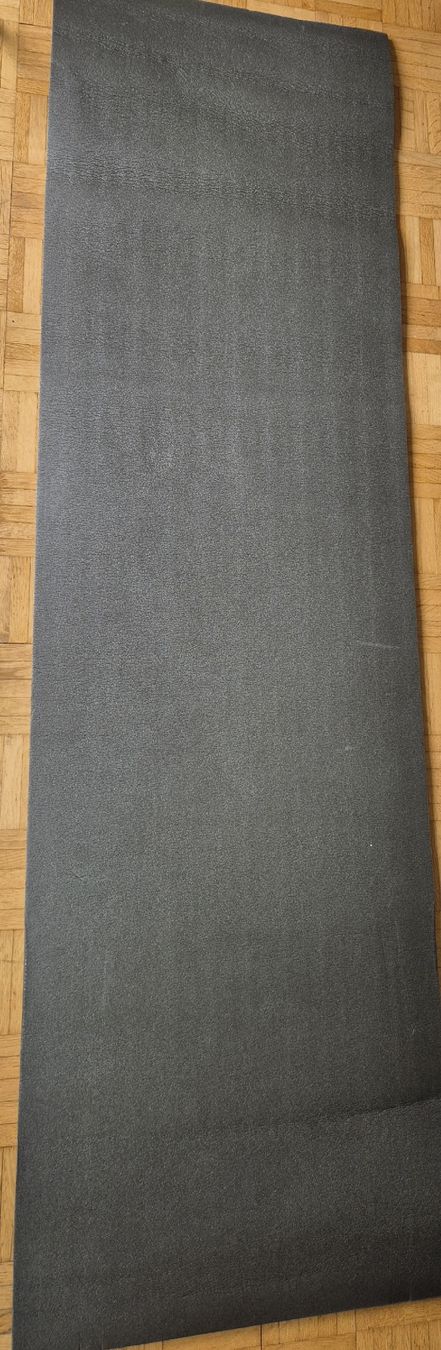 Bodenmatten: 190×55 isomatte grau – Gebraucht aus Hergiswil NW von kedova3