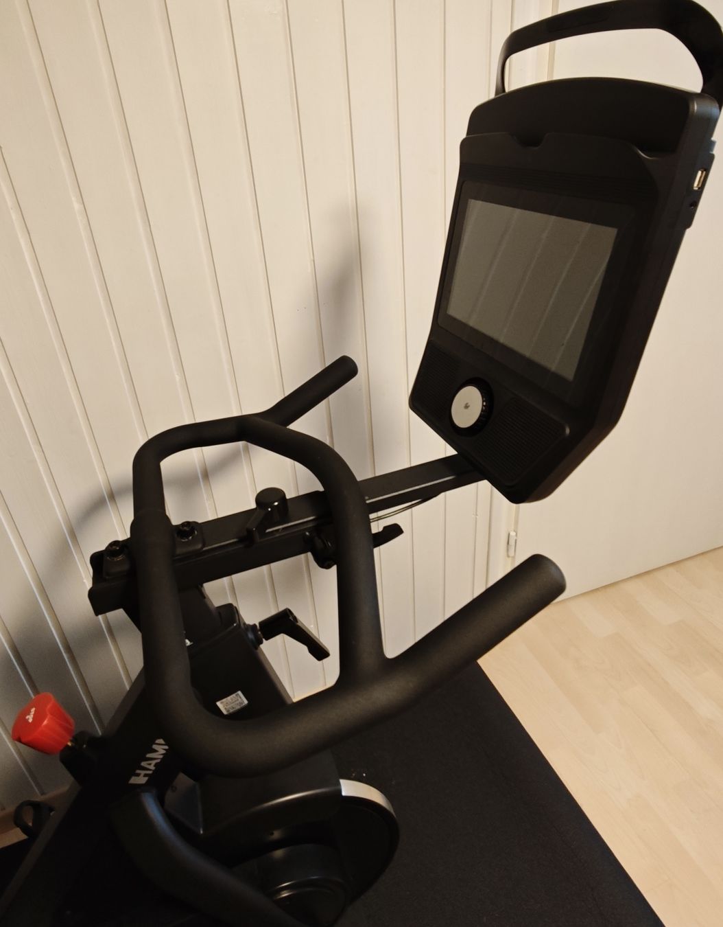 Hometrainer: Hammer Speed Race SR – Gebraucht aus Steffisburg von Matzedenkt 1