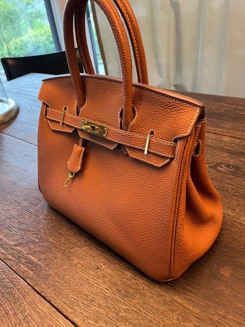 Sacs femmes: Handtasche, Cognac Leder – D'occasion à Herrliberg par Optosonic 1