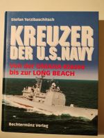 Armee Militär Buch , Kreuzer der U.S.Navy