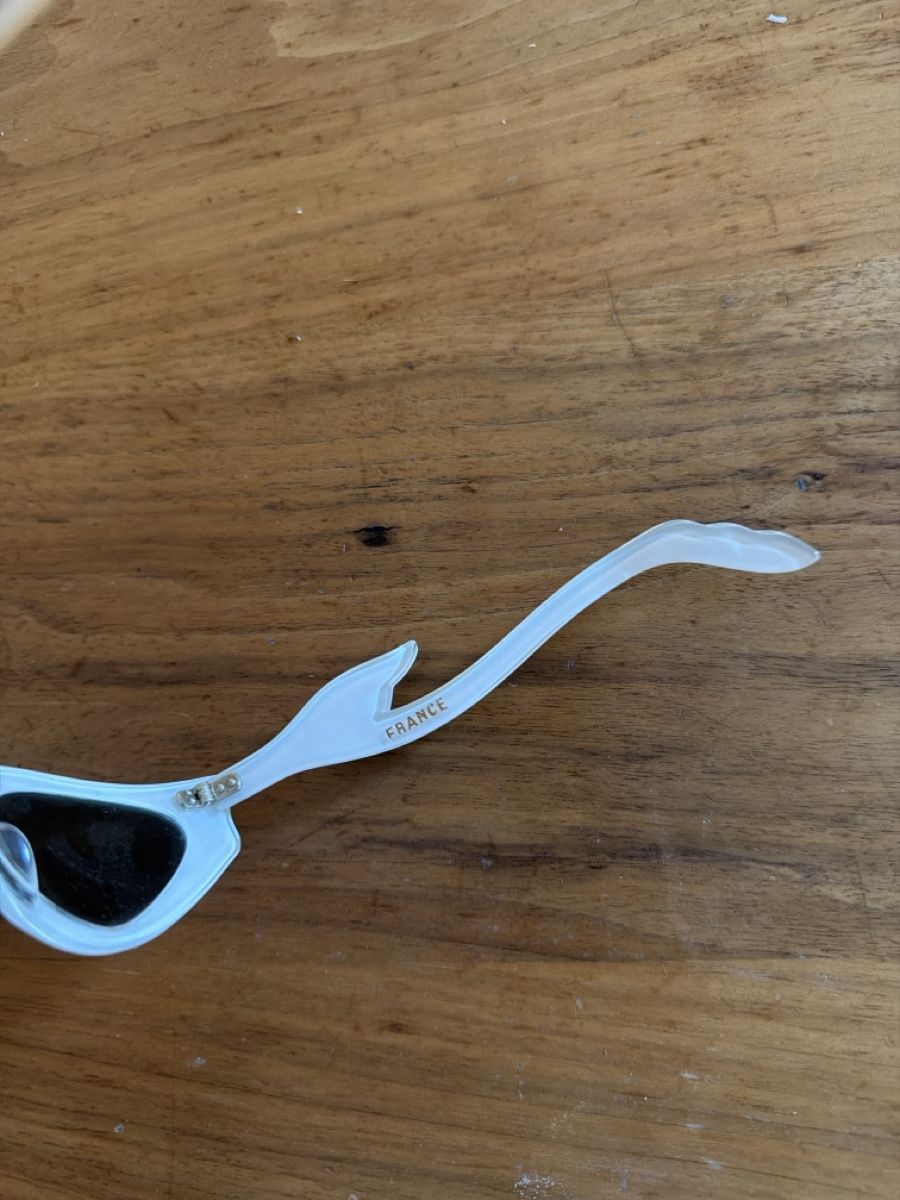 Brillen & Gläser: Vintage fire sunglasses – Gebraucht aus zürich von Treasure1415 3