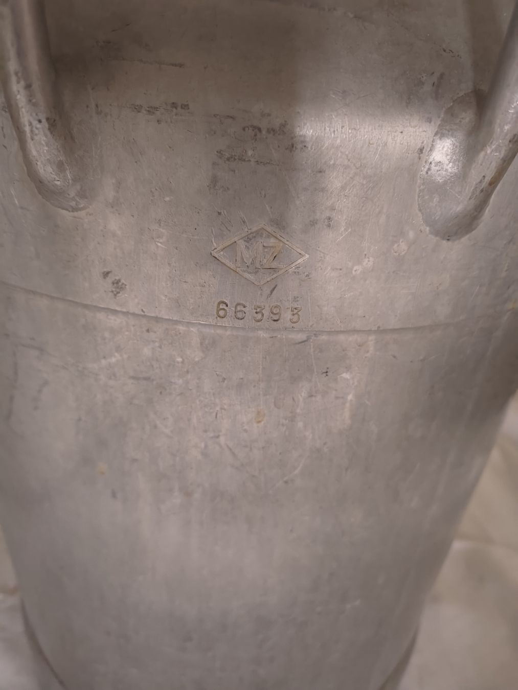Behälter & Ähnliches: Milchkessel 40l – Gebraucht aus Zug von kat_q98k 1