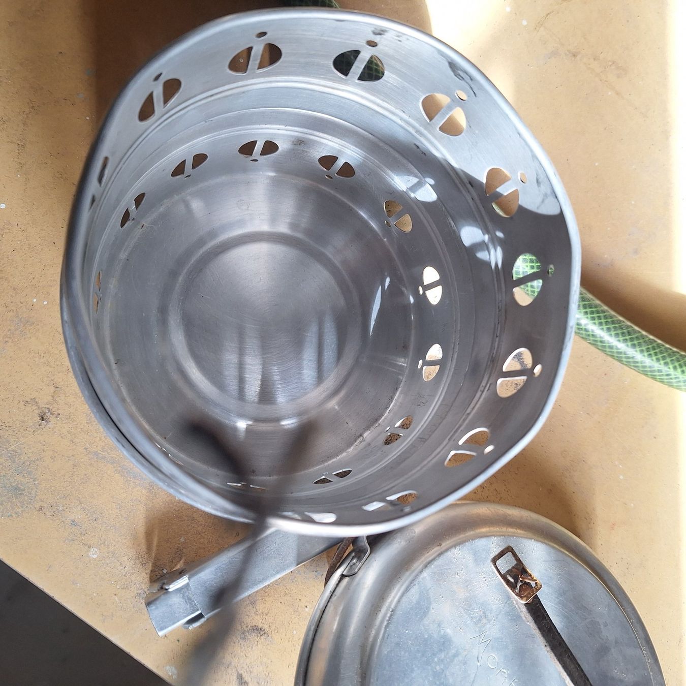 Bollitori: Kocher aus aluminium – Usato da Appenzell-Steinegg venduto da lichs 2