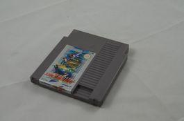 Rollergames NES Spiel