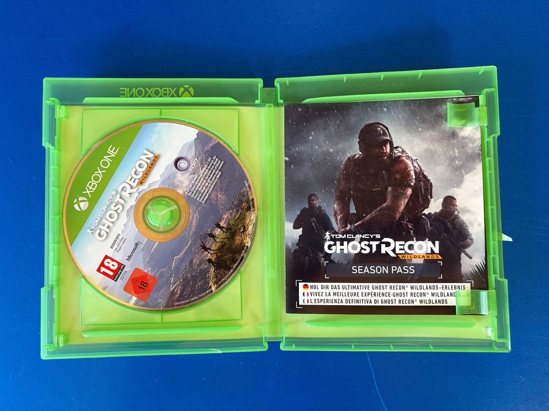 Microsoft Giochi: XBOX ONE Tom Clancy's Ghost Recon Wildlands – Usato da Chur venduto da irog2021 1