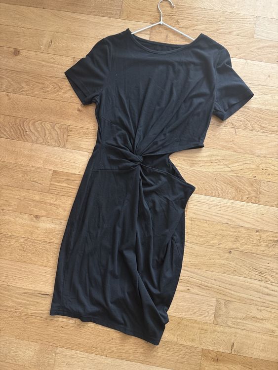 Robe noire et or neuve taille L marque Ycoo étiqueté à 53€ (sg