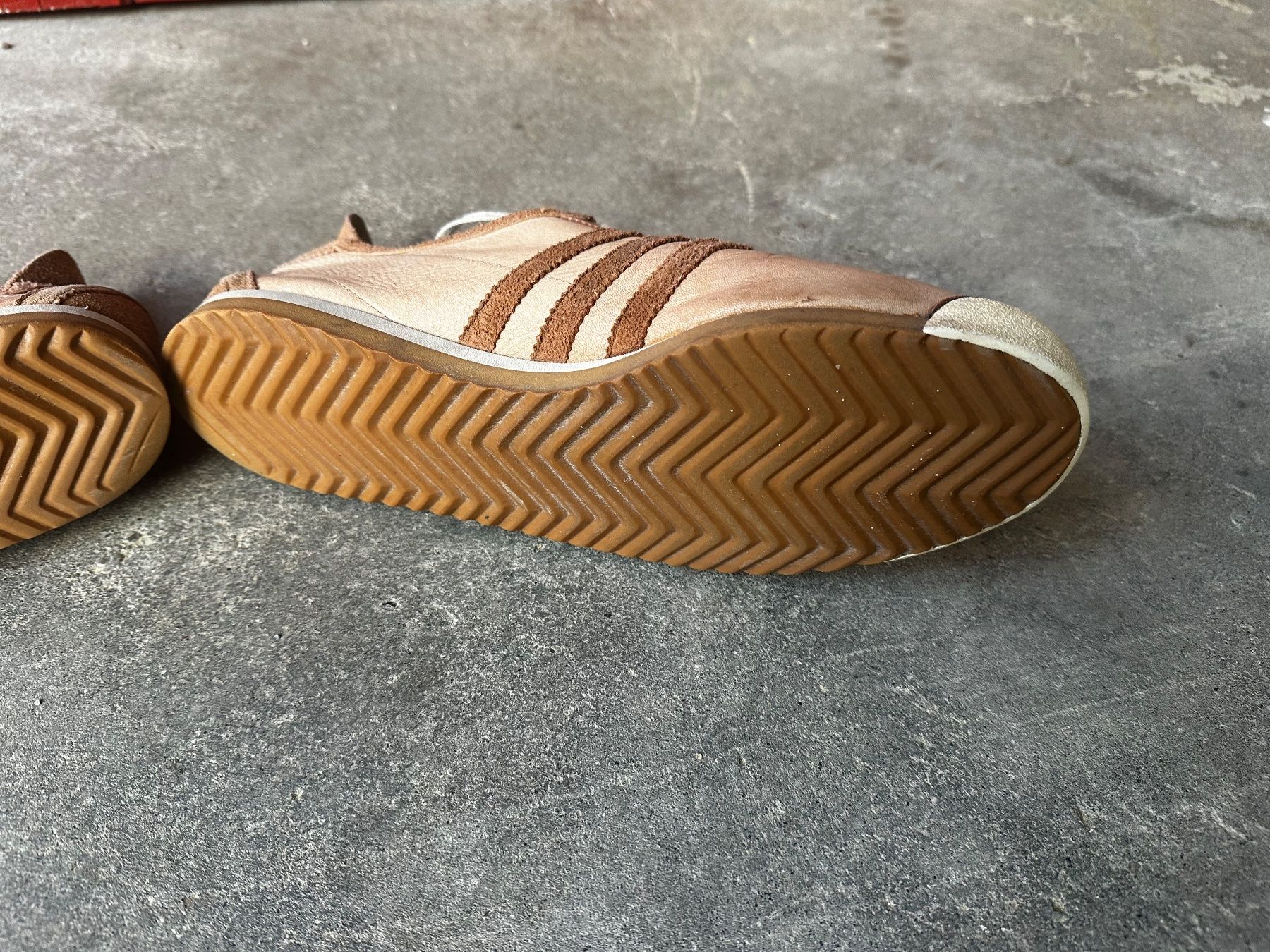 Adidas Scarpe da uomo: Rare Vintage Adidas Italia – Usato da Uetikon am See venduto da mediascope 2