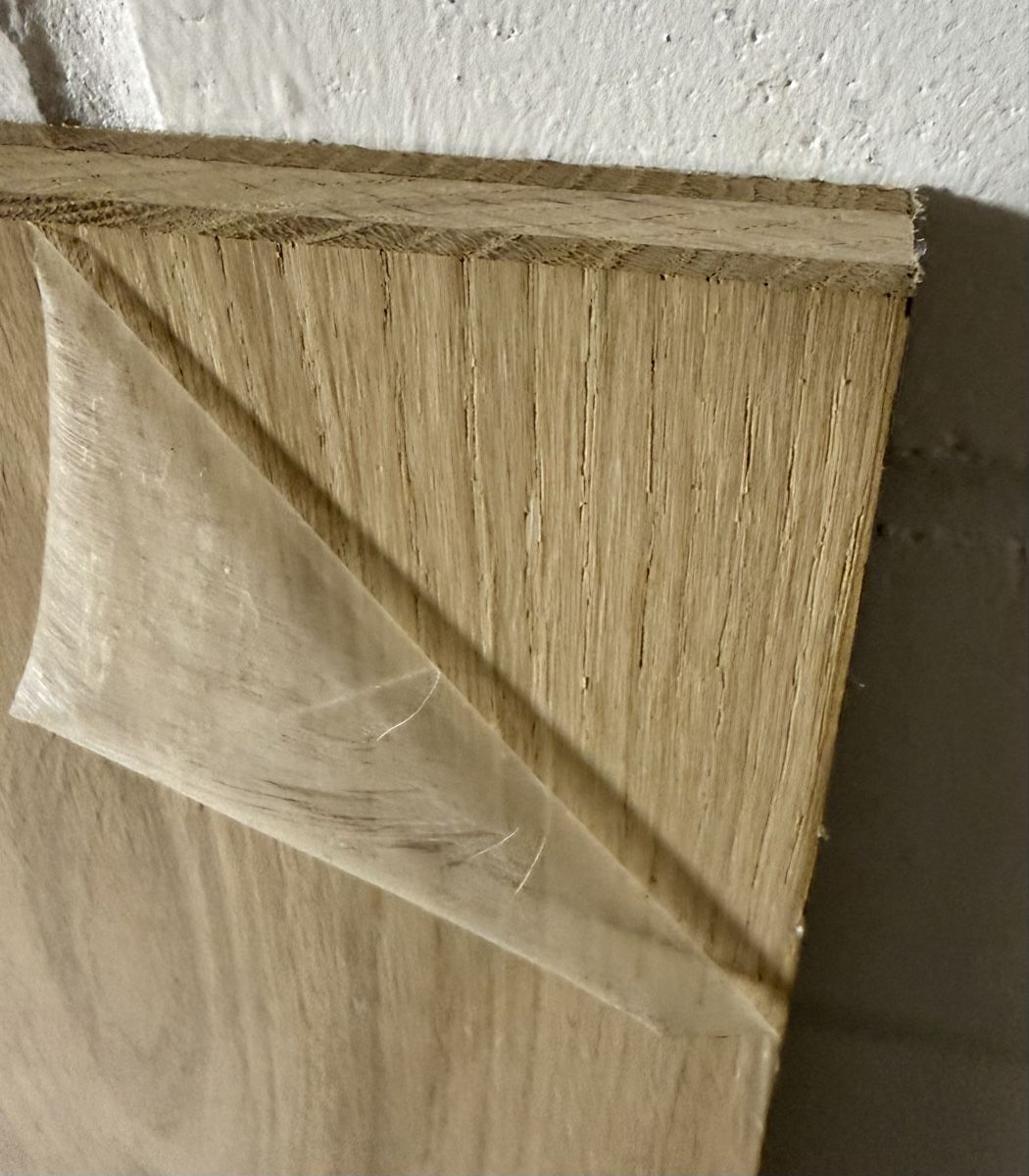 Piatti di portata: Eiche Dreischicht Massiv Platte 116x46cm – Nuovo e nell'imballaggio originale da Binningen venduto da MichPam71 3