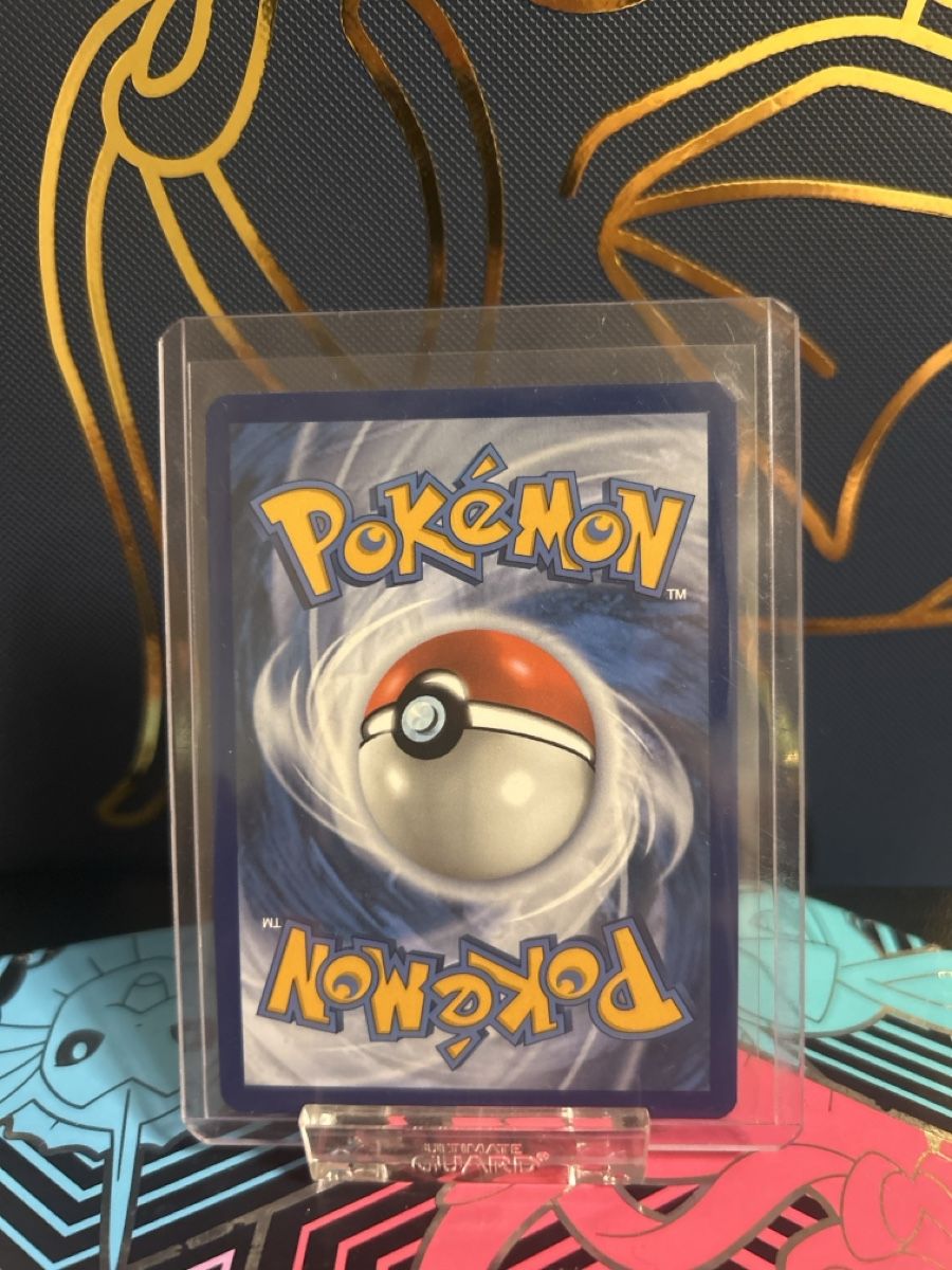 Pokémon Cartes à collectionner: Morpeko (PAR 206) DE – Neuf (Voir description) à Thun par ken2009 1