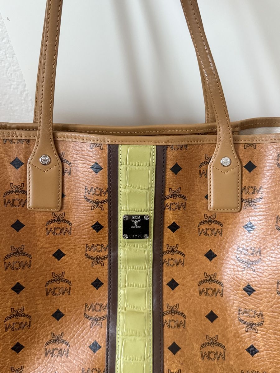 Mcm Taschen für Damen: MCM Shopper Vintage inkl. Staubbeutel – Neu (gemäss Beschreibung) aus Liestal von aninawild 1