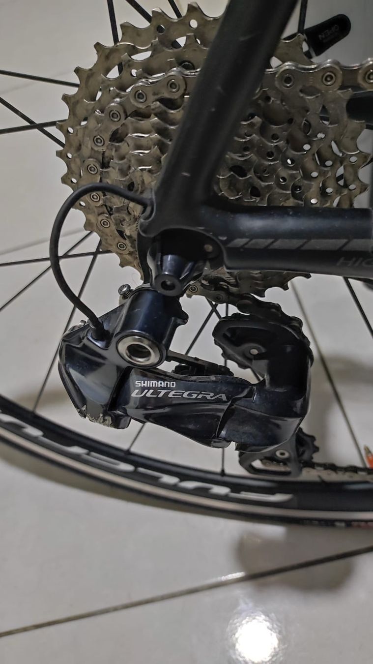 Kuota Biciclette: Rennvelo guter Zustand – Usato da Kradolf venduto da toskima 2