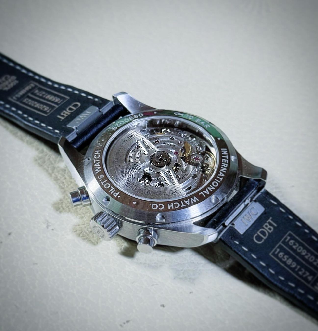 IWC Orologi: IWC – Usato da Horw venduto da Richmond_Watches 9
