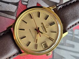 193 Eterna Sonic Electronic Date aus 1970 Traumhaft