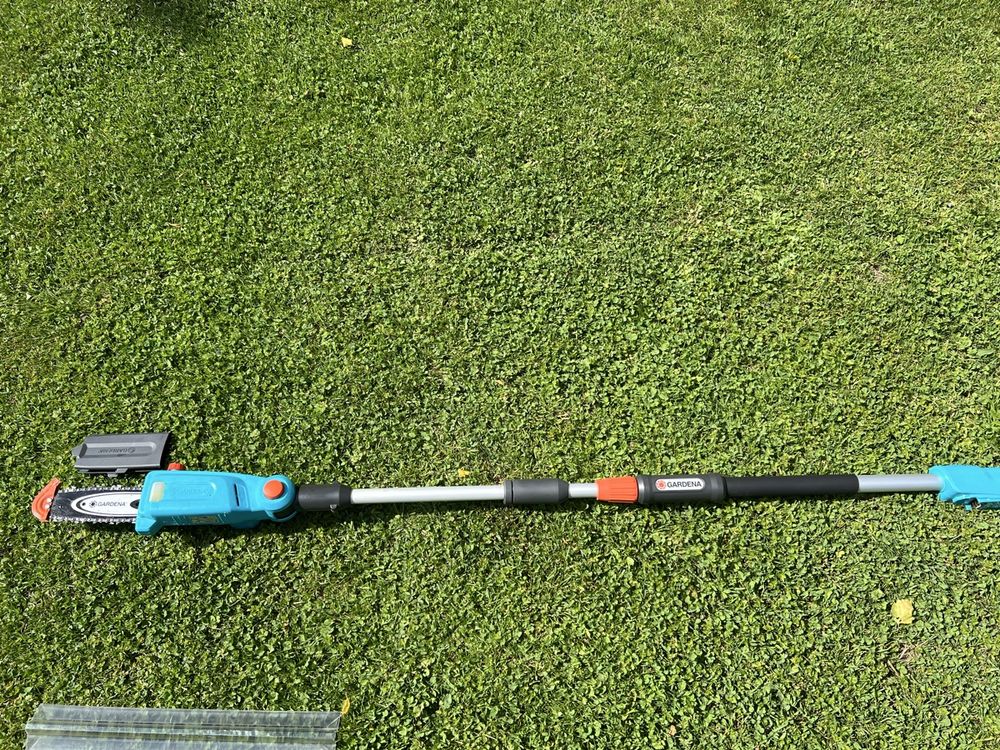 Gardena Astsage Altes Modell