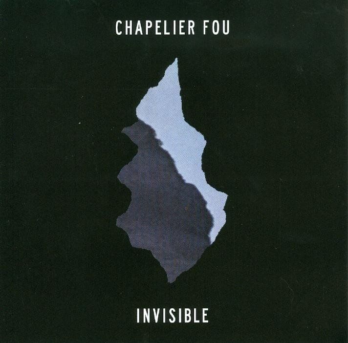 CD: Chapelier Fou - Invisible – Usato da Uzwil venduto da visions77