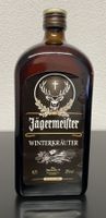 Jägermeister Winterkräuter 25% VOL / 70CL   *** RARITÄT ***