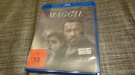 Maggie BLU-RAY