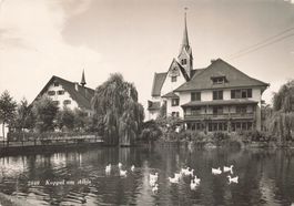 Kappel am Albis (ZH) – Ansicht des Klosters G