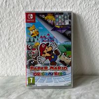 Paper Mario: The Origami King  Nintendo Switch  versiegelt