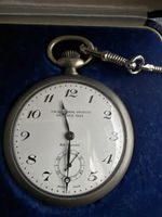 Montre de poche Héli Raymond Tir Cantonal Vaudois 1984