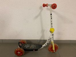 Trottinett dreiräderig