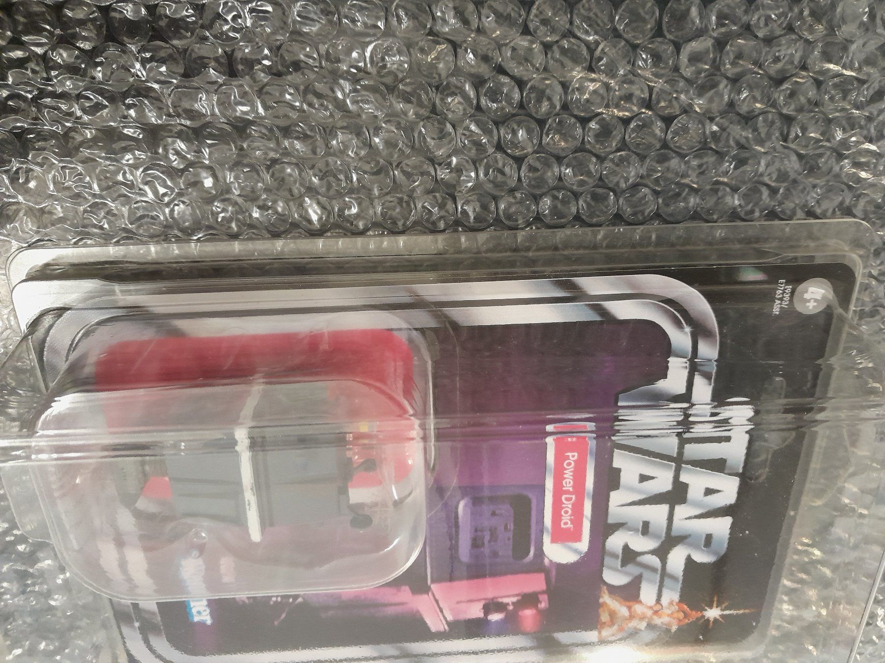 Star Wars Figuren: Star Wars Power Droid – Neu (gemäss Beschreibung) aus Rüti ZH von Alemanni 2