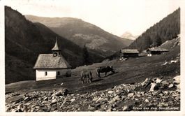 Gruss aus dem Somvixertal