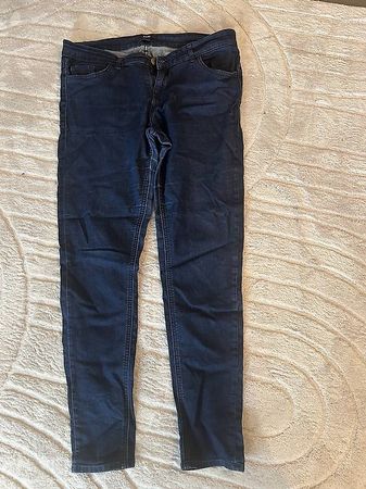 Jeans bleu femme t.42