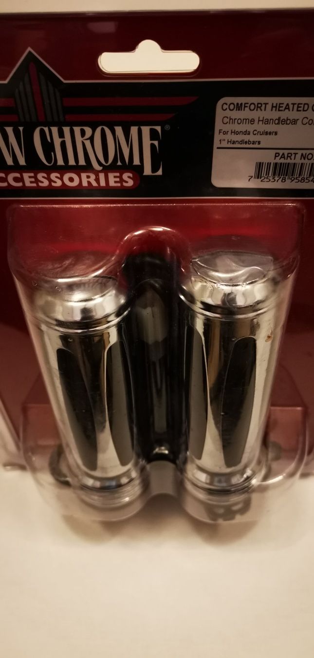 Tutti i ricambio per moto: Motorrad Griffheizung Set - NEU – Nuovo (secondo la descrizione) da Embrach venduto da Ta89