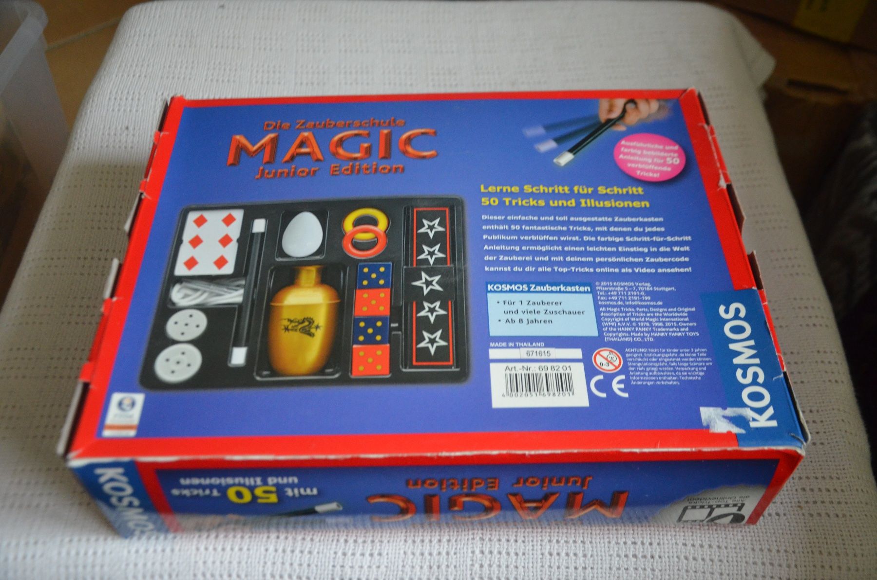 Spiele: JEUX - SPIEL – Gebraucht aus Chiasso von Dolly015 1