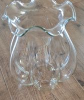 Glasi Hergiswil Coronavase gross zeitloses Design!