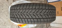 Neue 4 Winterreifen 225/60R18 104V Goodyear BMW X3