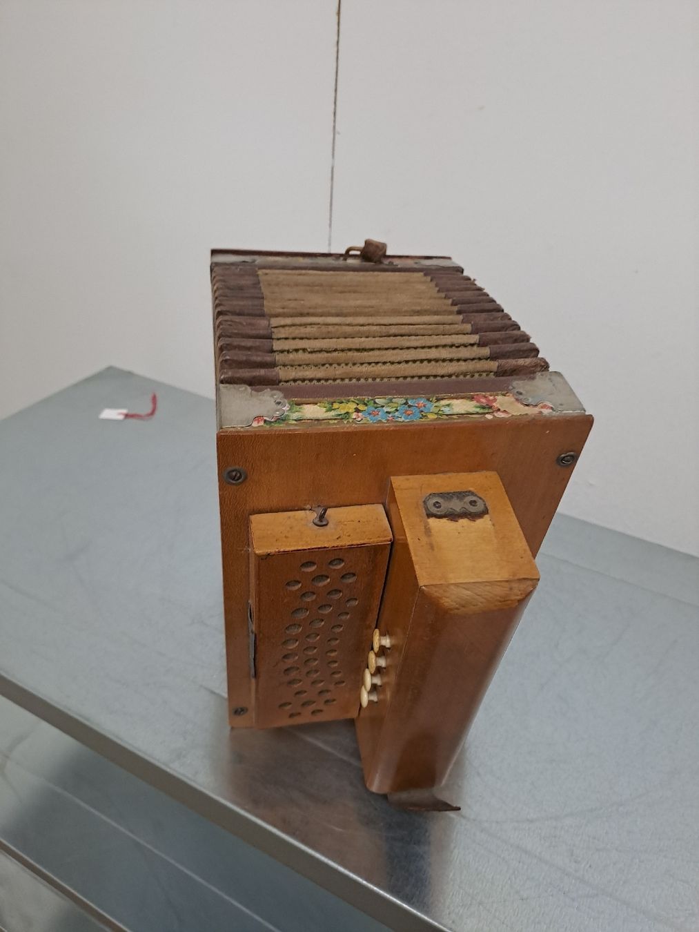 Strumenti musicali: langnauer orgeli – Usato da Villeneuve venduto da BibiVintage 5