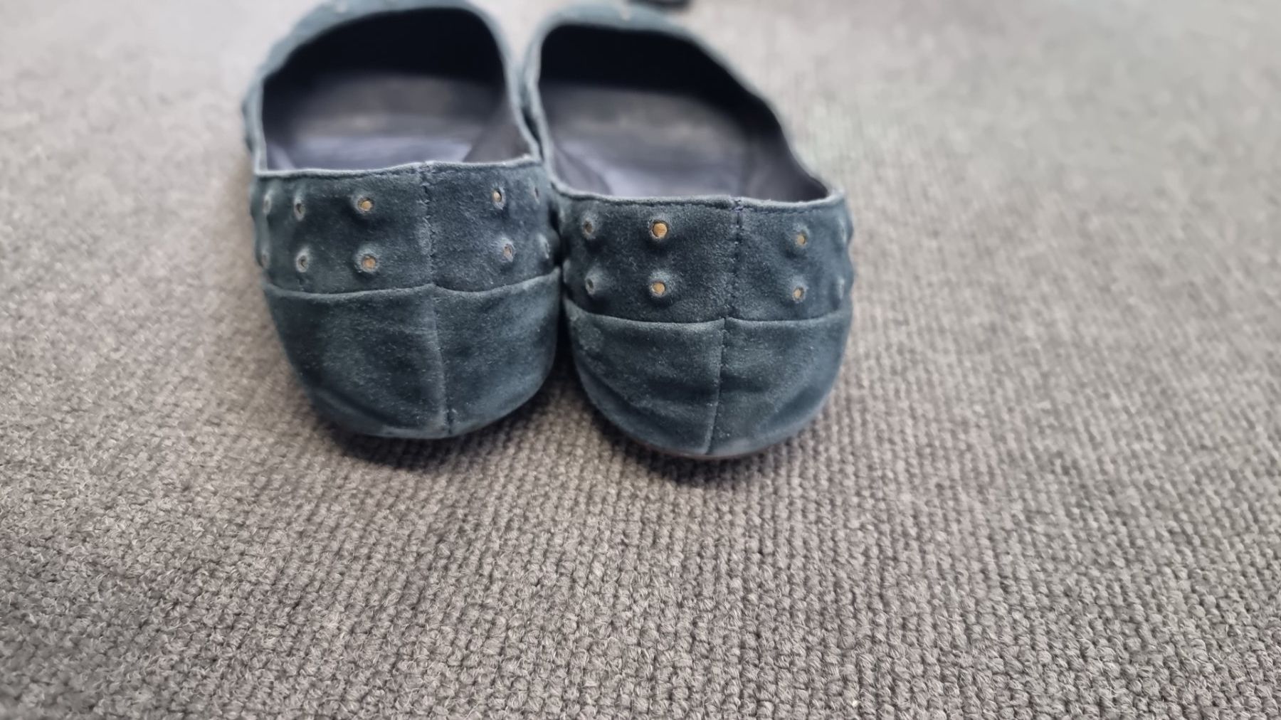 Ash Scarpe da donna: ASH Ballerinas, Leder, Gr.39 – Usato da Basel venduto da abalou98_secondhand 2