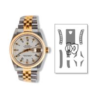 Schutzfolie für Rolex Datejust 31 / Vintage // 68274 / 68273
