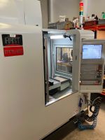 Komplette CNC-Werkstatt zu verkaufen – Top-Zustand