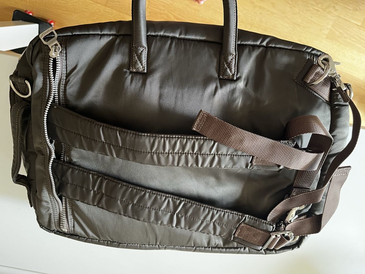 Borse: Sac à ordinateur élégant - Porter International – Usato da Bern venduto da ire_2lpy 4