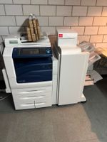 Drucker Xerox 7830i mit Patronen