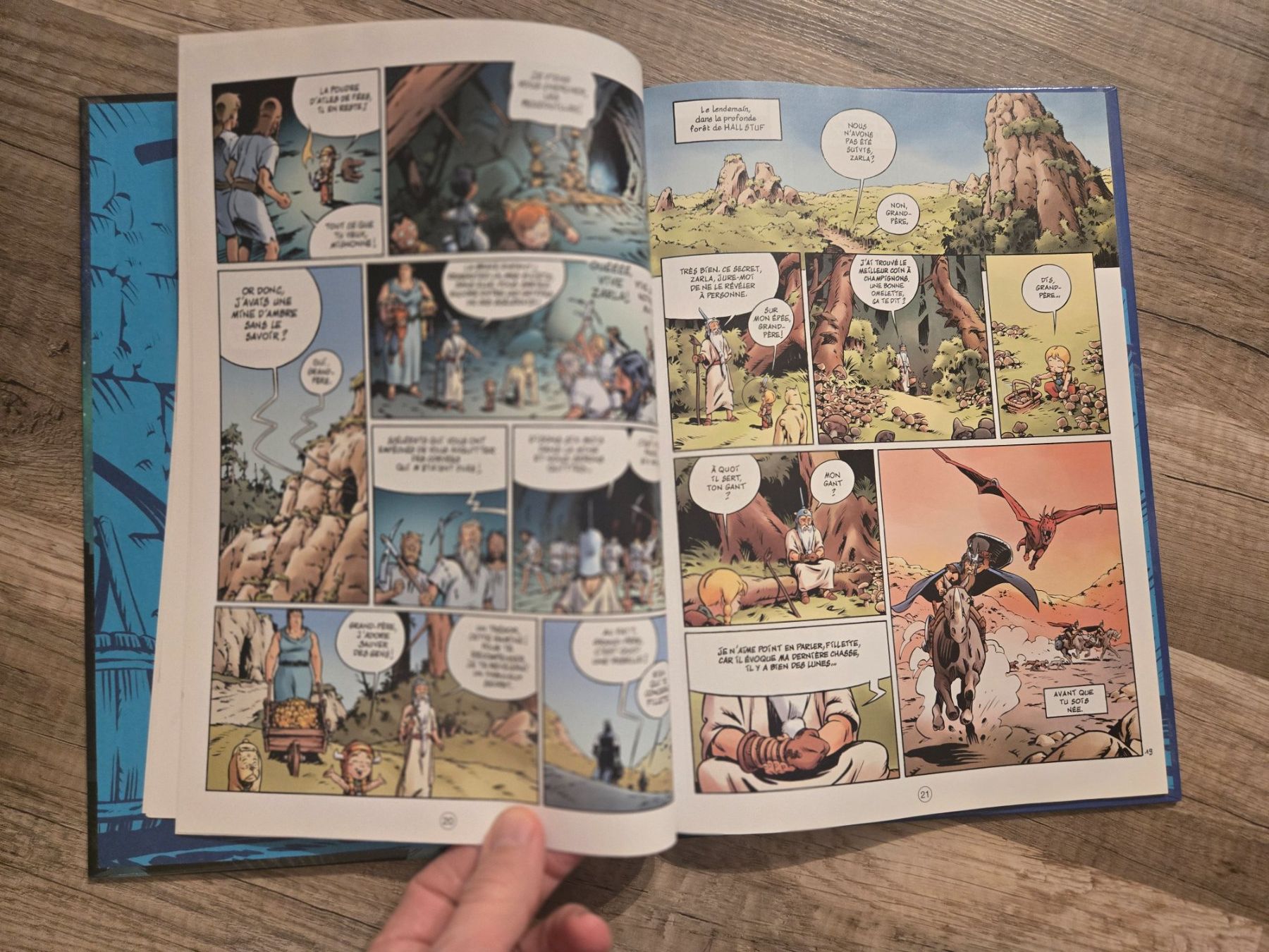 Fumetti: Zarla N°1 - Guerrière impitoyable - EO – Usato da Crémines venduto da Blakedrake 3