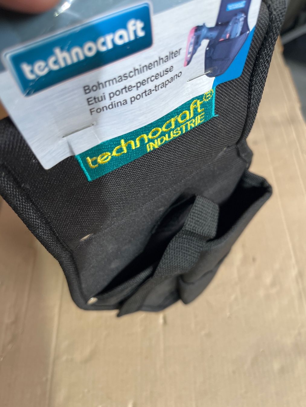 Technocraft Tutti gli attrezzi: Technocraft Bohrmaschinenhalter – Nuovo e nell'imballaggio originale da Tann venduto da Mad_less 2