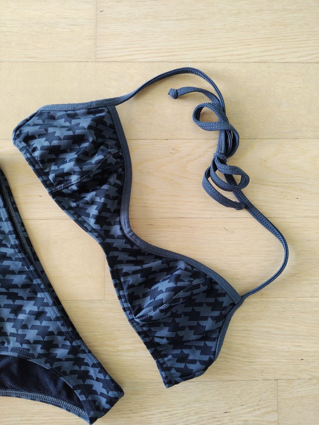 Costumi da bagno & Bikini: ZIMTSTERN Bikini Schwarz Taille 36 – Usato da Buchrain venduto da QueenyHE51 2