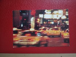 AK USA New York City Foto K. Hatzisarros