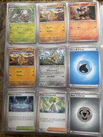Pokémon Sammlerkarten 