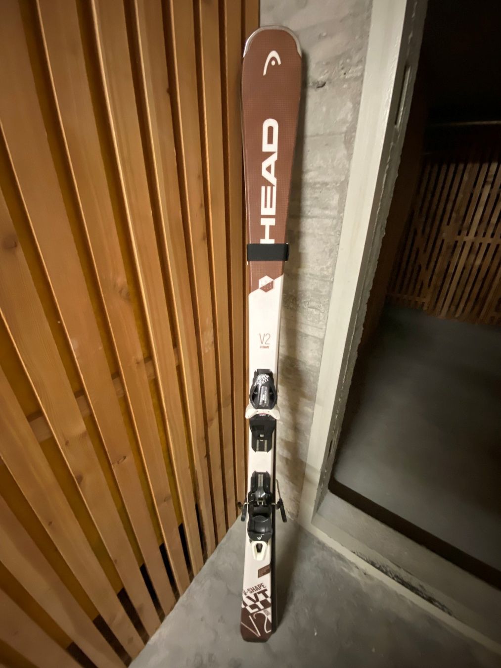 Sci: Ski (Head) – Usato da Starrkirch-Wil venduto da UB007