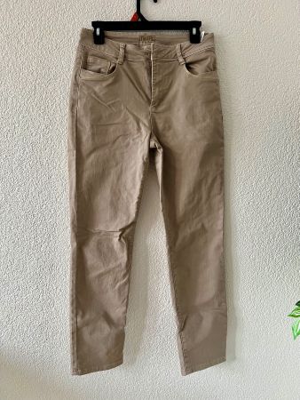 ✨ Chicorée Traffic Hose Gr. 36 Beige Gold wie neu    👖