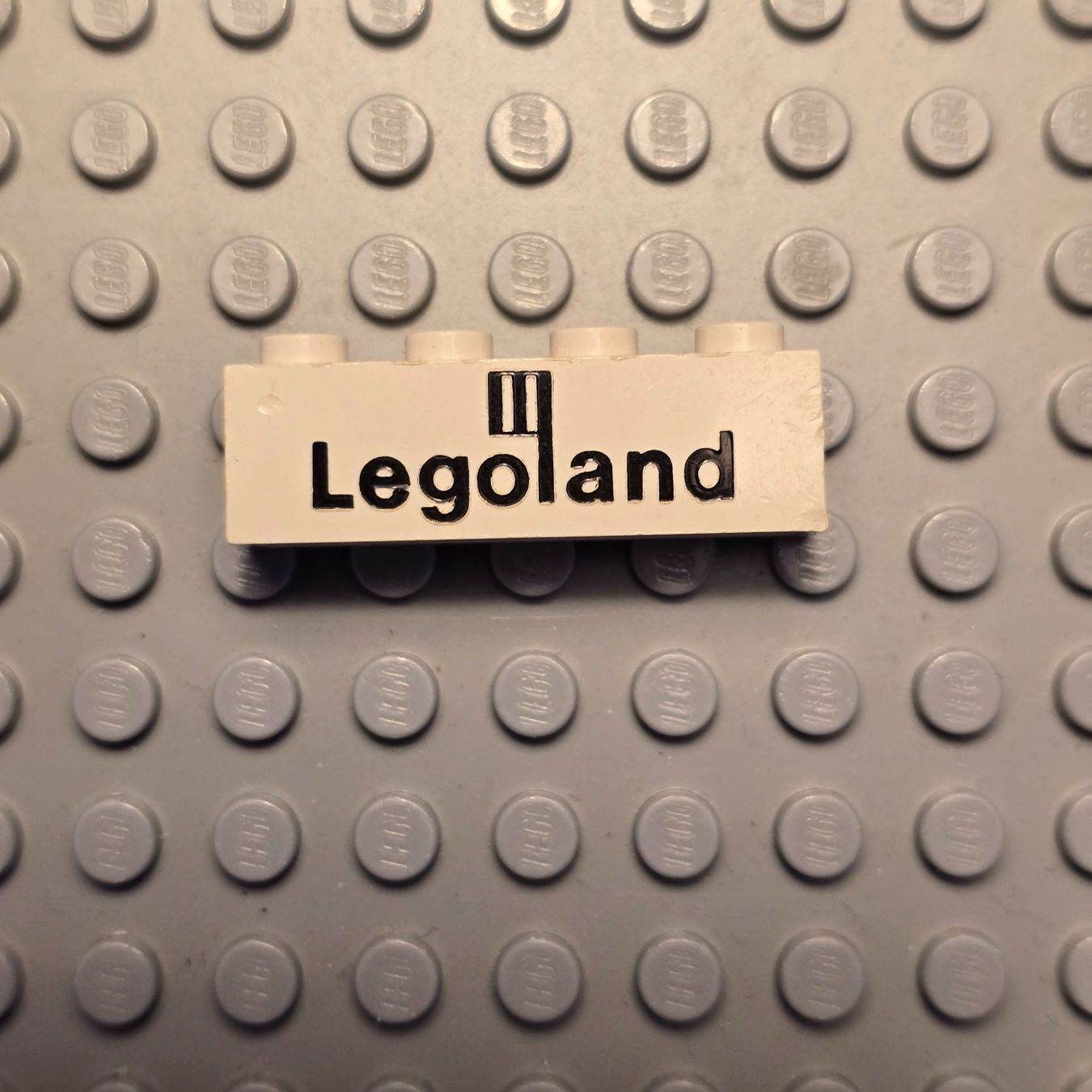 Lego Kit di costruzioni: Lego System Stein (3010p30) – Usato da Basel venduto da Swi-7621