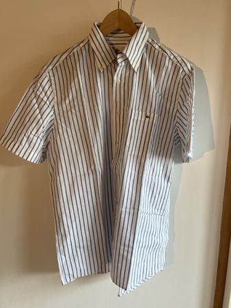 Lacoste Hemd, Grösse 42, gestreift - Sommer Look Top!